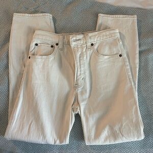 Abercrombie Mom Jeans